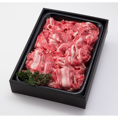 何にでも使える!【飛騨牛】切り落とし800g