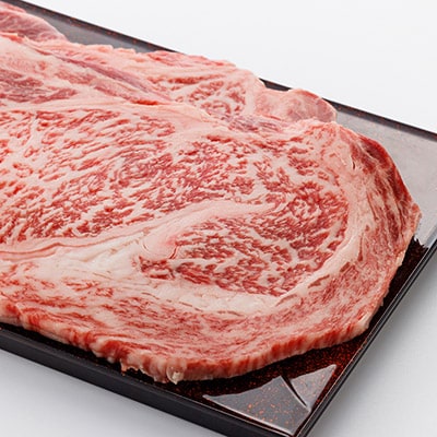 【飛騨牛】ロースステーキ4枚入り 計約800g(200g×4枚) 岐阜県産 黒毛和牛