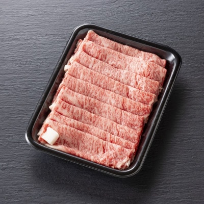 【毎月定期便】【飛騨牛】ローススライス(すき焼き/しゃぶしゃぶ)500g 岐阜県産 黒毛和牛全3回