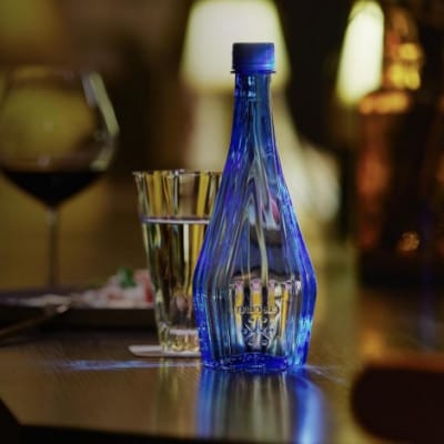 【国産天然水】ミネラルウォーター【miosis ミオシス】 1本 584ml × 12本セット