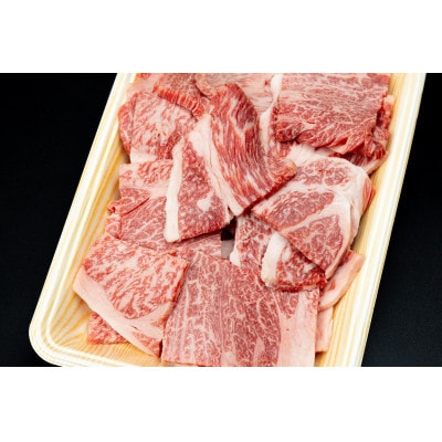 【訳あり】飛騨牛 焼肉　切り落とし 500g