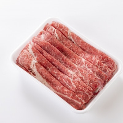 【毎月定期便】飛騨牛　モモうでスライス　1kg全3回