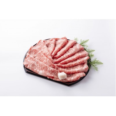 【毎月定期便】飛騨牛5等級ロース・すき焼きしゃぶしゃぶ用 800g全3回