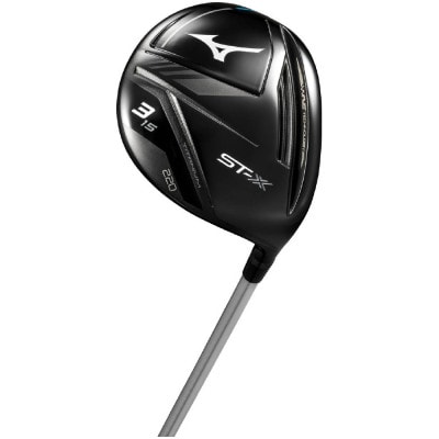 ST-X 220 チタンフェアウエーウッド3W(TOUR AD GM F カーボンシャフト付)SRG