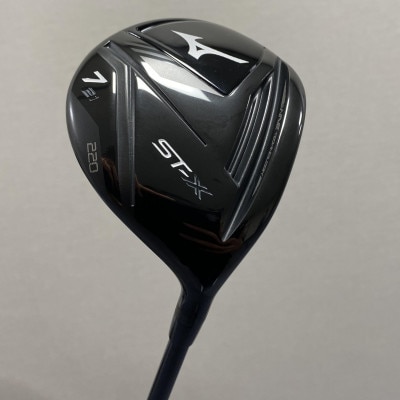 ゴルフST-X 220 フェアウエーウッド7W(TOUR AD GM F カーボンシャフト付)SG