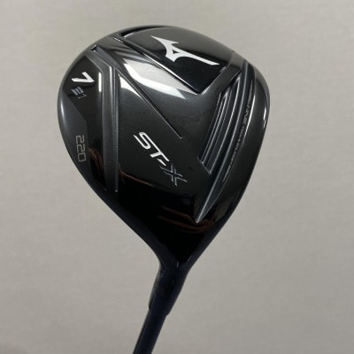 ゴルフST-X 220　フェアウエーウッド7W(TOUR AD GM F カーボンシャフト付)RG