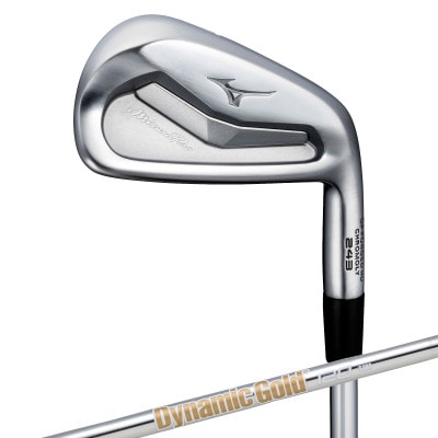 Mizuno Pro 243 アイアン 6本組(No.5～9、PW)5KJSS33206S2