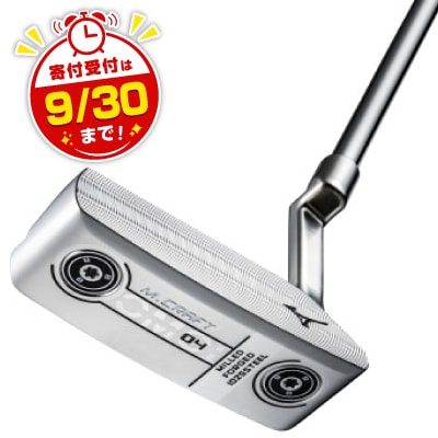 M.CRAFT OMOI No.04(ダブルニッケル仕上げ)5KJSP81704Y34