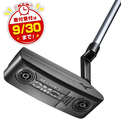 M.CRAFT OMOI No.04(ガンメタルIP仕上げ)5KJSP82704Y34