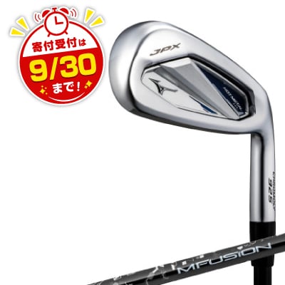 JPX925 HOT METAL HL アイアン 5本組(No.6～9、PW)5KJBS38405R
