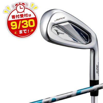 JPX 925 HOT METAL HL 4本組(No.7～9、PW)5KJFS38404STD