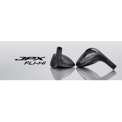 JPX FLI-HIユーティリティ(NSPRO850GHneo軽量スチールシャフト付)ロフト角25°