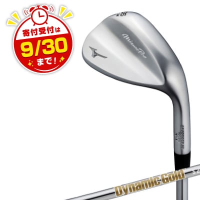 Mizuno Pro T-1 ウエッジ ロフト角58-10(V-TYPE)5KJSB24190