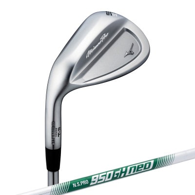 Mizuno Pro T-3 ウエッジ/左用ロフト角58-08(C-TYPE) 5KJKB24790