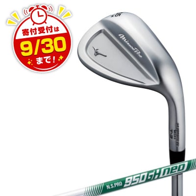 Mizuno Pro T-3 ウエッジ　ロフト角56-10(M-TYPE) 5KJKB24690