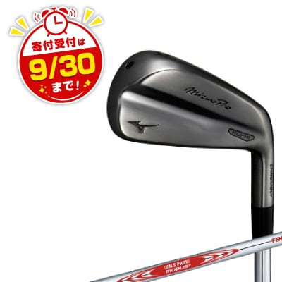 Mizuno Pro FLI-HI ユーティリティ番手/硬さ73S:No.3 5KJHB34873S