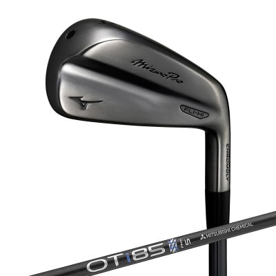 Mizuno Pro FLI-HI ユーティリティ番手/硬さ74S:No.4 5KJVB34874S