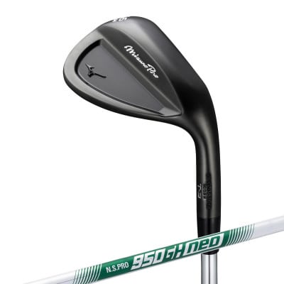 Mizuno Pro T-3 ウエッジ　ロフト角:56-10　5KJKB249905610