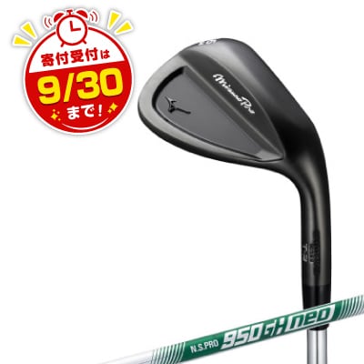 Mizuno Pro T-3 ウエッジ　ロフト角:58-08　5KJKB249905808
