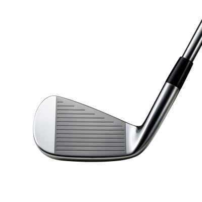 Mizuno Pro M-15 アイアン 6本組(No.5～9、PW)　5KJWS34706S2