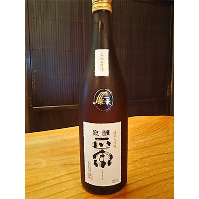 醴泉正宗　純米大吟醸　中汲み原酒　720ml　1本