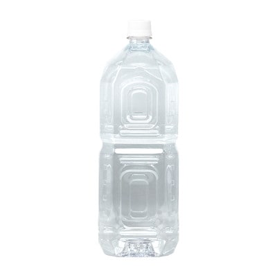 7年保存水 養老の天然水(ラベルレス) 2L×6本(1箱)