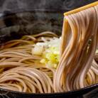 【糖質40%オフ】低糖質麺 日本そば 2100g(300g×7袋・約21人前)