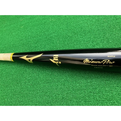 ミズノプロ【鈴木モデル】硬式メイプル木製バット