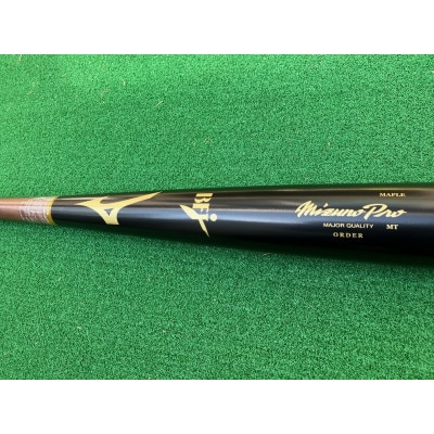 ミズノプロ【鈴木誠也モデル】硬式メイプル木製バット