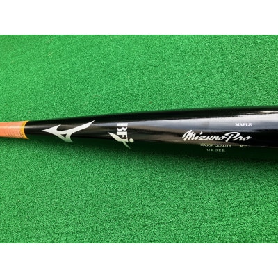 ミズノプロ【上林モデル】硬式メイプル木製バット
