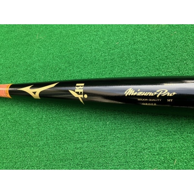 ミズノプロ【佐藤モデル】硬式メイプル木製バット