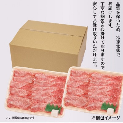 【飛騨牛】赤身スライス(すきやき・しゃぶしゃぶ用)400g×2　合計800g