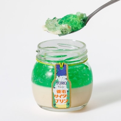 養老サイダープリン　4個入り