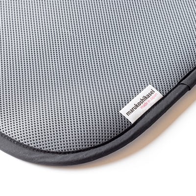 美尻パッド　スペースグレー