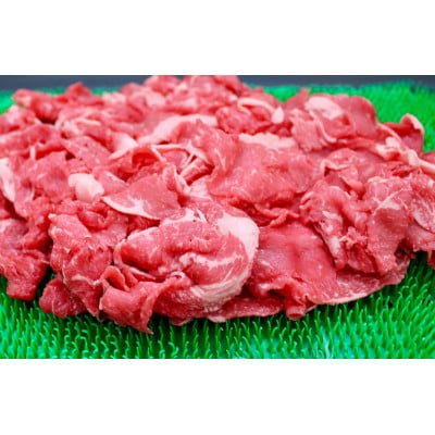 飛騨牛切り落とし計3kg