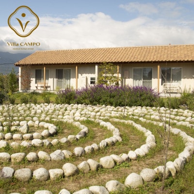 VillaCAMPO(ヴィラカンポ)1泊2食　あなただけのパーソナル薬膳付き宿泊プラン　1名様