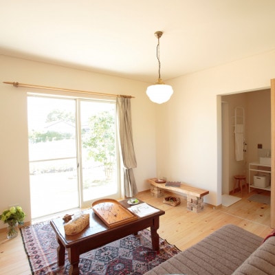 VillaCAMPO(ヴィラカンポ)1泊2食　あなただけのパーソナル薬膳付き宿泊プラン　1名様