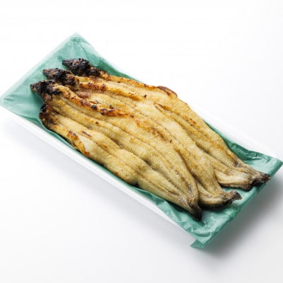 うなぎ白焼(3尾)