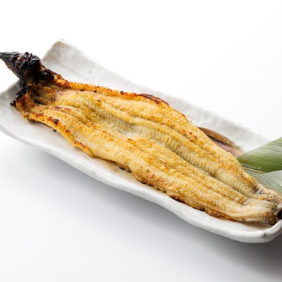 うなぎ白焼(3尾)