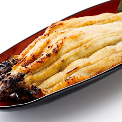 うなぎ白焼(3尾)