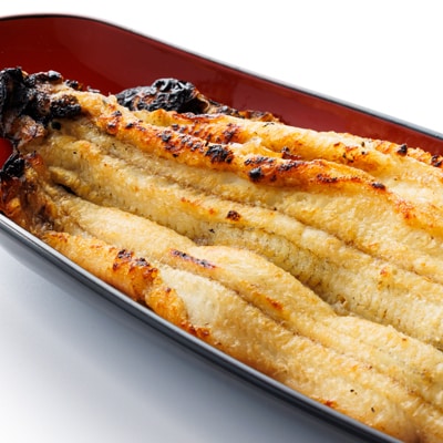 うなぎ白焼(3尾)