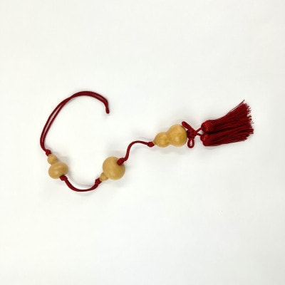 三連房 ひょうたん 瓢箪 のれん