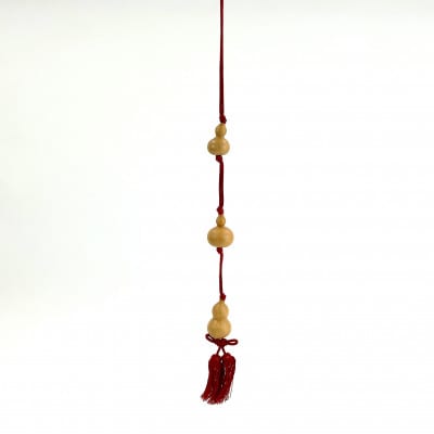 三連房 ひょうたん 瓢箪 のれん