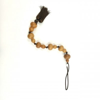 六病息災(無病息災)ひょうたん 房 のれん 小