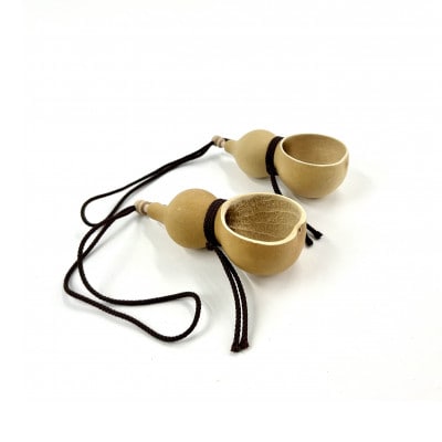 ひょうたんおちょこ