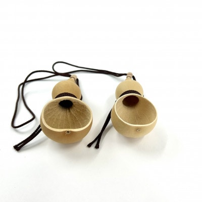 ひょうたんおちょこ