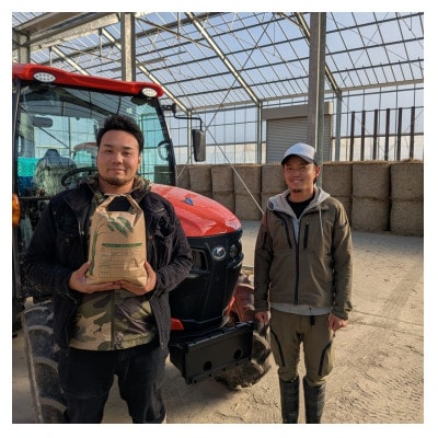 岐阜県産ハツシモ精米計5kg