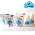 【カントリーホーム風景】牧場てづくりギフト「ブラン」 ヨーグルト のむヨーグルト セット　3種計6点