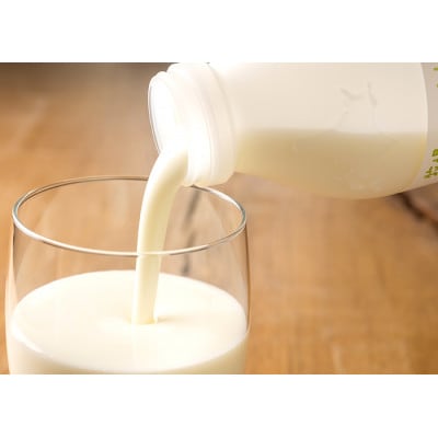 牧場てづくりのむヨーグルト　500g×6個