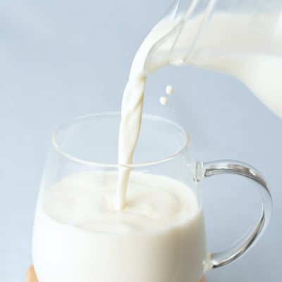 十勝ジャージー牛乳 200ml×12本セット